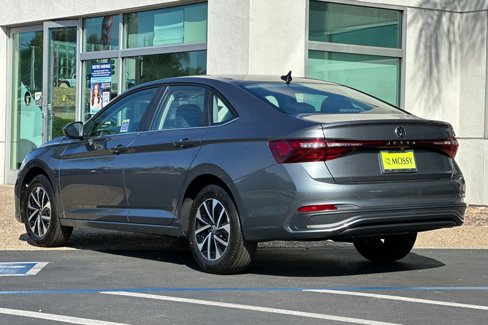 New 2025 Volkswagen Jetta S image 6