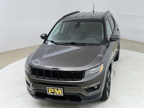 Used 2018 Jeep Compass Latitude image 14