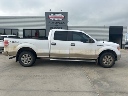 Used 2014 Ford F150 XLT w/ Equipment Group 302A Luxury image 1