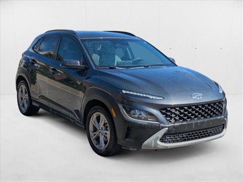 Used 2023 Hyundai Kona SEL w/ Cargo Package image 3