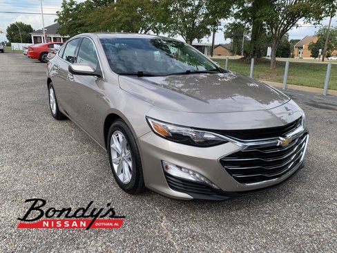 Used 2023 Chevrolet Malibu LT image 1