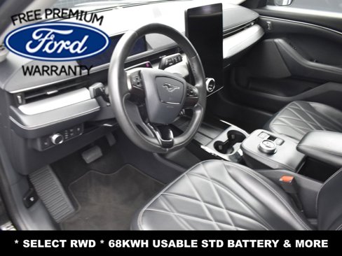 Used 2021 Ford Mustang Mach-E Select image 15