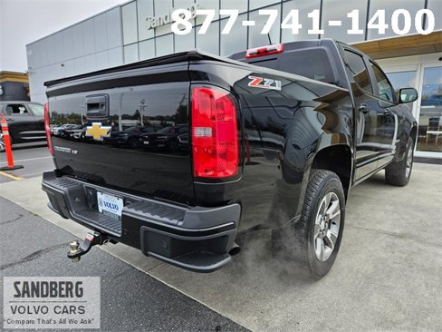Used 2019 Chevrolet Colorado Z71 image 5