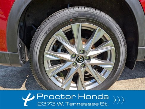 Used 2020 MAZDA CX-5 Grand Touring w/ GT Premium Package image 12