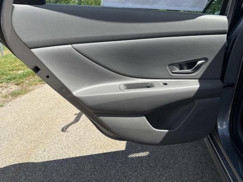 New 2025 Hyundai Elantra Sport image 11