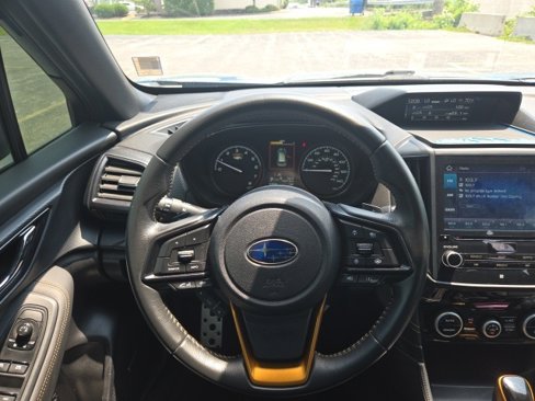 Used 2022 Subaru Forester Wilderness w/ Wilderness Package image 21