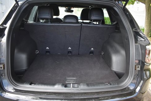 Used 2024 Jeep Compass Trailhawk image 31