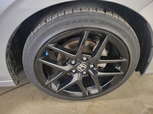 Used 2022 Honda Civic Sport image 32