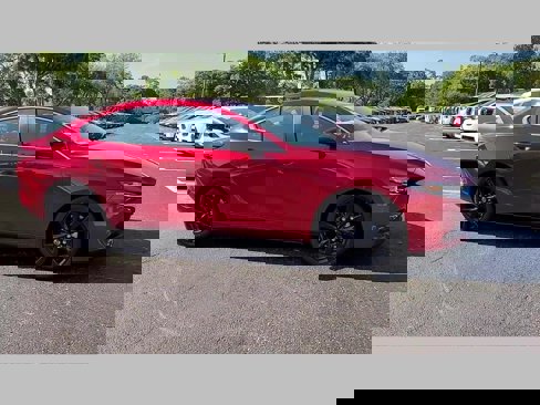 New 2025 MAZDA MAZDA3 s image 25
