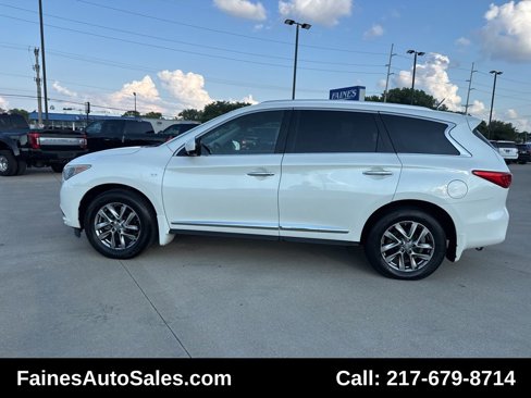 Used 2015 INFINITI QX60 FWD image 9
