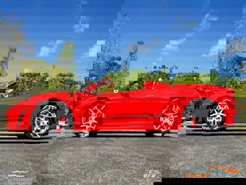 Used 2008 Ferrari F430 Spider image 40