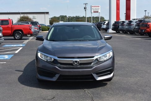 Used 2018 Honda Civic EX image 2