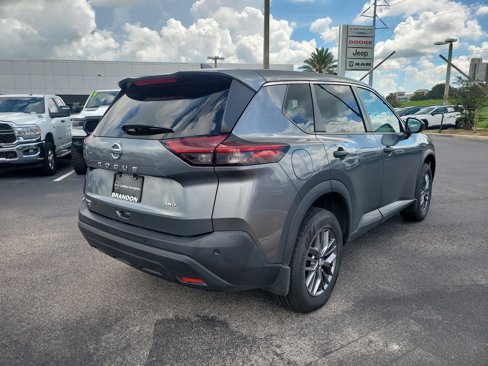 Used 2021 Nissan Rogue S image 4