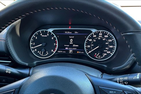 Used 2021 Nissan Sentra SR w/ Trunk Package image 11