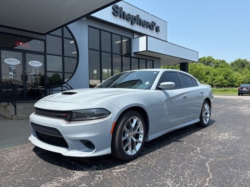 Used 2022 Dodge Charger GT image 2