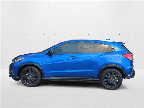 Used 2021 Honda HR-V Sport image 6