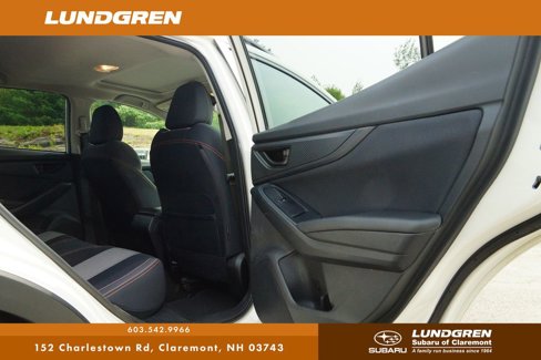 Used 2022 Subaru Crosstrek 2.0i Premium w/ Moonroof Package image 17