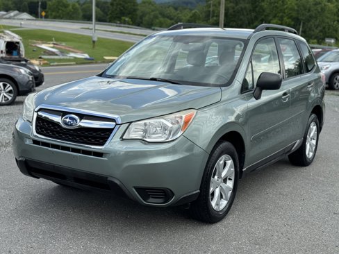 Used 2015 Subaru Forester 2.5i w/ Alloy Wheel Package image 7