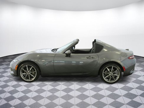 Used 2017 MAZDA MX-5 Miata RF Grand Touring image 20