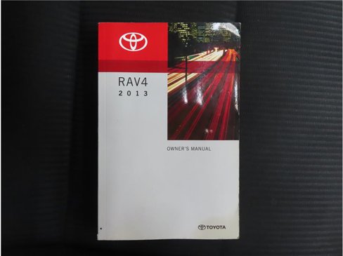 Used 2013 Toyota RAV4 XLE image 21