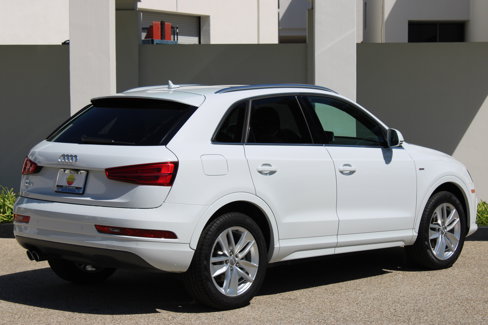 Used 2018 Audi Q3 2.0T Premium Plus image 5