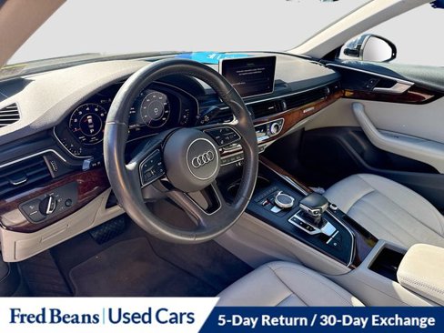 Used 2019 Audi A4 2.0T Premium Plus w/ Premium Plus Package image 11