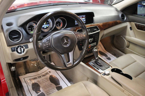 Used 2014 Mercedes-Benz C 300 4MATIC Sedan image 17