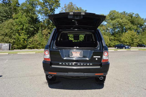 Used 2011 Land Rover Range Rover Sport Supercharged image 69