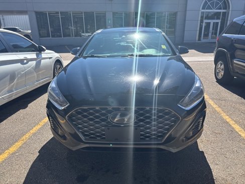 Used 2019 Hyundai Sonata Limited w/ Cargo Package image 3