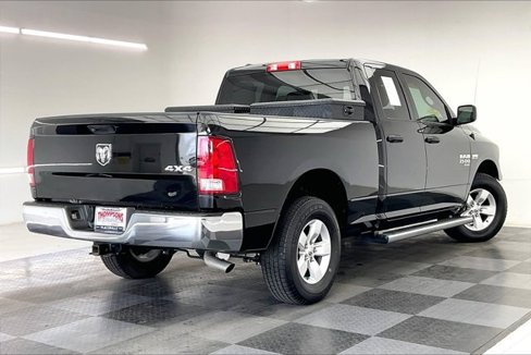 Used 2020 RAM 1500 Tradesman w/ Popular Equipment Group image 13