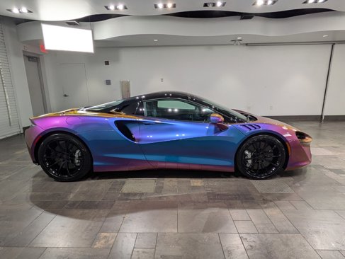 New 2025 McLaren Artura Spider image 26