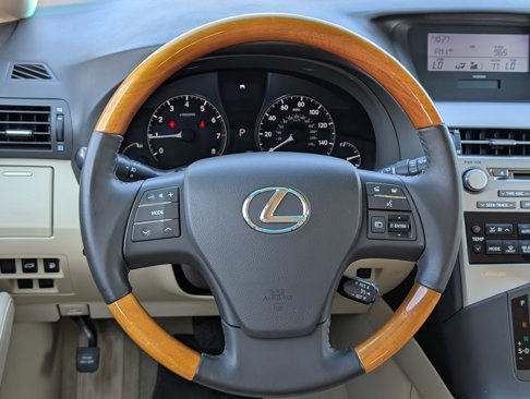 Used 2012 Lexus RX 350 FWD image 11