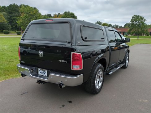 Used 2015 RAM 1500 Laramie w/ Convenience Group image 13
