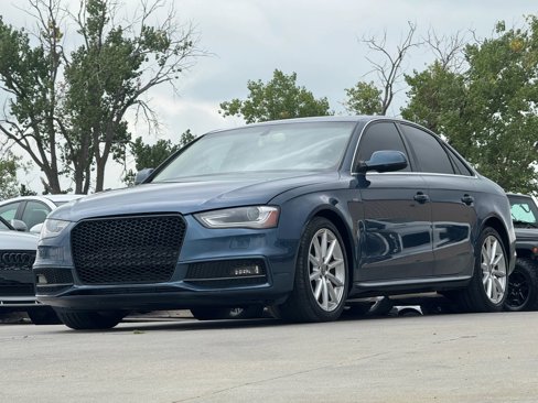 Used 2016 Audi A4 2.0T Premium Plus w/ Technology Package image 2