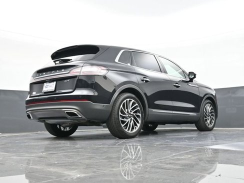 Used 2019 Lincoln Nautilus Reserve image 39
