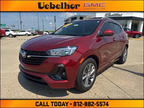 Used 2023 Buick Encore GX Select w/ Sport Touring Package image 15