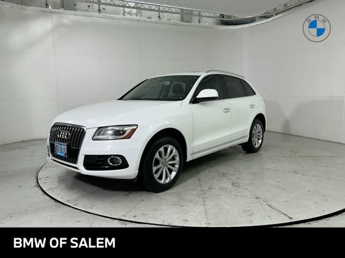 Used 2016 Audi Q5 2.0T Premium image 1