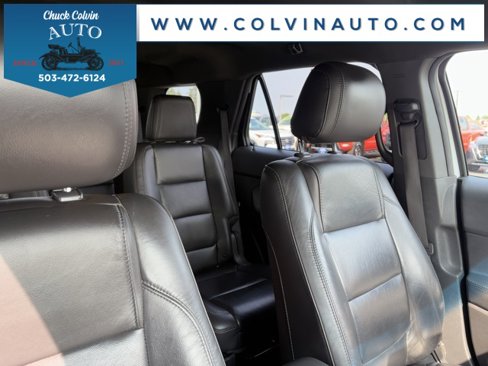 Used 2013 Ford Explorer XLT image 7