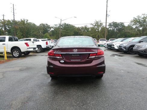 Used 2013 Honda Civic LX image 6