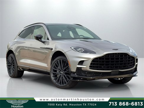 New 2025 Aston Martin DBX 707 image 1
