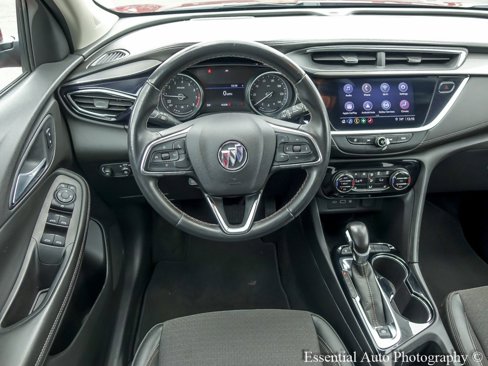 Used 2021 Buick Encore GX Select image 12