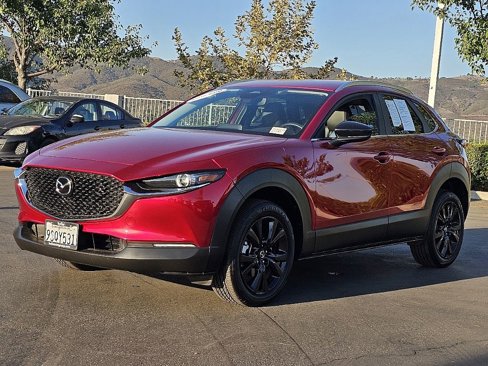 Certified 2025 MAZDA CX-30 AWD 2.5 S w/ Select Sport Pkg image 6