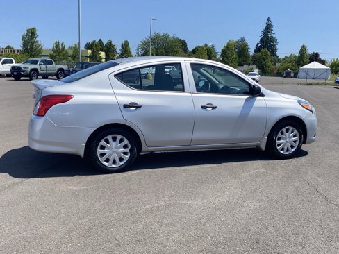 Used 2015 Nissan Versa S Plus image 7