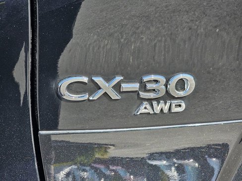 Certified 2022 MAZDA CX-30 AWD 2.5 S w/ Select Package image 7