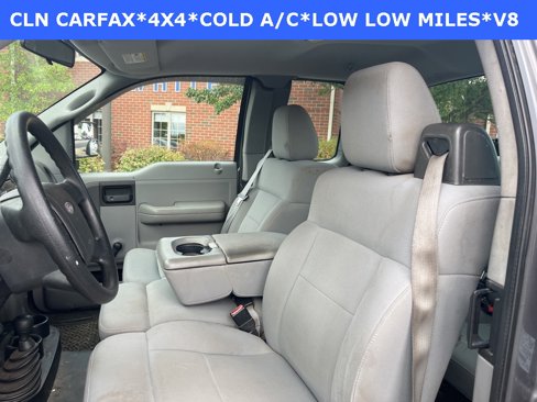 Used 2004 Ford F150 XL image 10