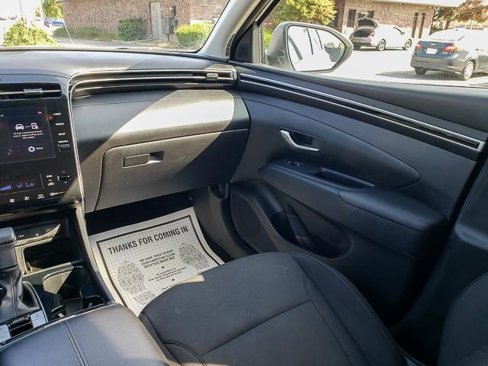 Used 2024 Hyundai Tucson SEL image 27