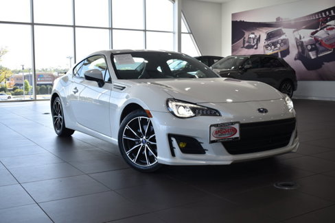 Used 2017 Subaru BRZ Limited image 34
