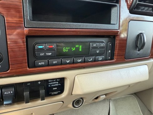 Used 2007 Ford F250 4x4 Crew Cab Super Duty image 30