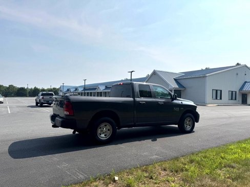 Used 2019 RAM 1500 Tradesman w/ Popular Equipment Group image 7