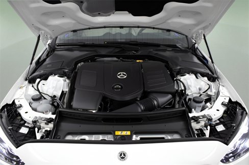 Used 2024 Mercedes-Benz C 300 4MATIC Sedan image 31
